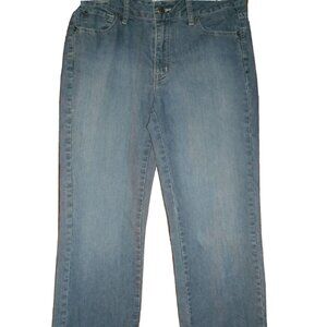 White House Black Market Jeans WHBM Size 6 Denim Cotton Lycra